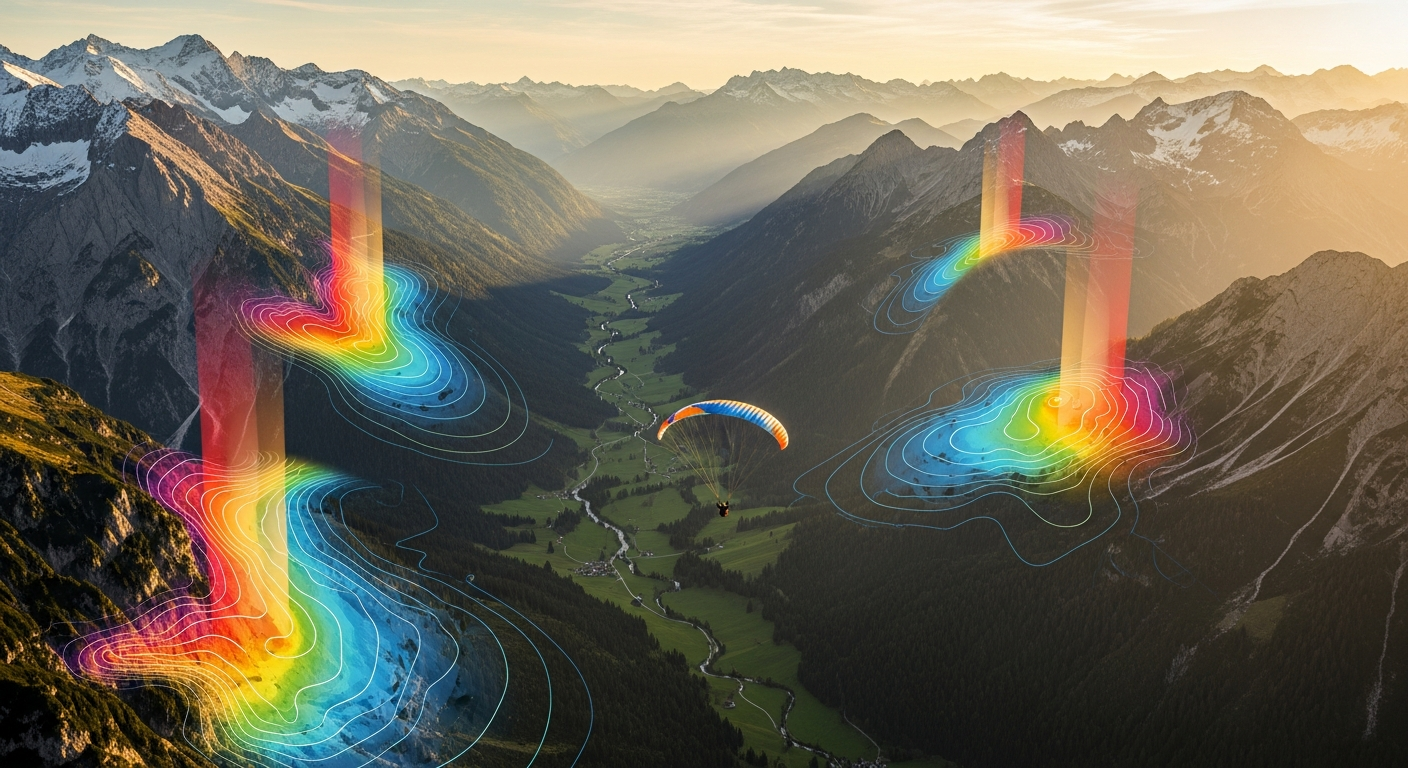 AeroSight - AR Avionics for Free Flight | See the Invisible